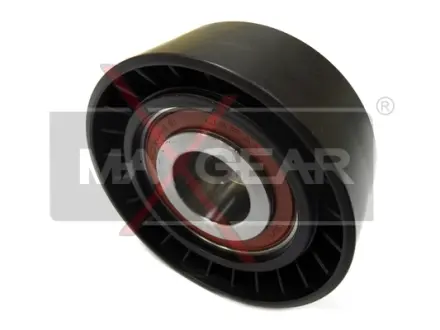 Паразитный / ведущий ролик, поликлиновой ремень MAXGEAR 540167