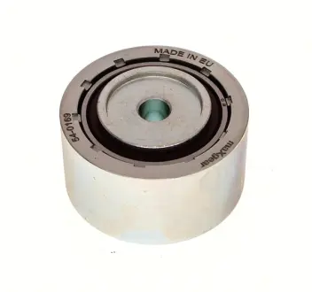 Паразитный / ведущий ролик, поликлиновой ремень MAXGEAR 540169