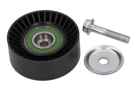 Паразитный / ведущий ролик, поликлиновой ремень MAXGEAR 540195