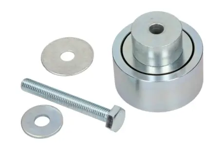 Паразитный / ведущий ролик, поликлиновой ремень MAXGEAR 540211