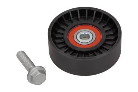 Паразитный / ведущий ролик, поликлиновой ремень MAXGEAR 540279