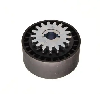 Паразитный / ведущий ролик, поликлиновой ремень MAXGEAR 540315