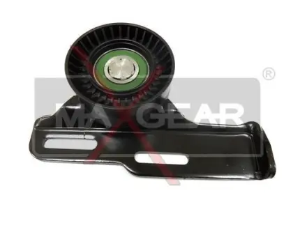 Паразитный / ведущий ролик, поликлиновой ремень MAXGEAR 540317