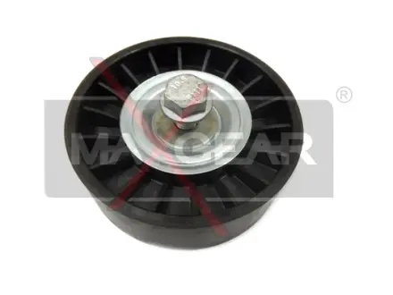 Паразитный / ведущий ролик, поликлиновой ремень MAXGEAR 540328