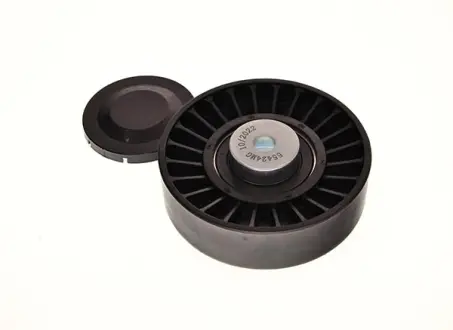 Паразитный / ведущий ролик, поликлиновой ремень MAXGEAR 540400