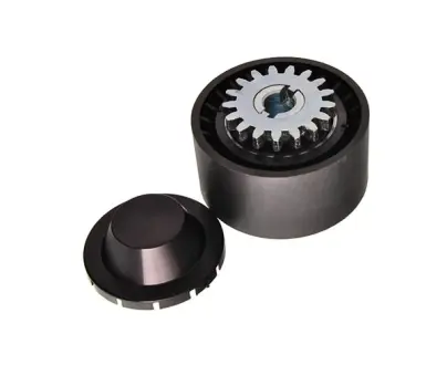 Паразитный / ведущий ролик, поликлиновой ремень MAXGEAR 540420