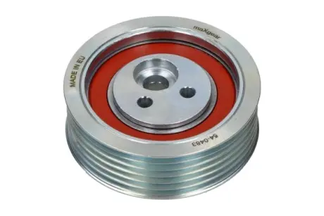 Натяжной ролик, поликлиновой ремень MAXGEAR 540483