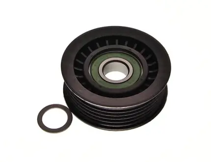 Паразитный / ведущий ролик, поликлиновой ремень MAXGEAR 540492
