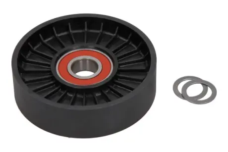 Натяжная планка, поликлиновой ремень MAXGEAR 540635