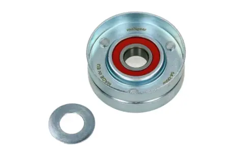 Натяжной ролик, поликлиновой ремень MAXGEAR 540662
