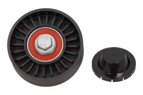 Паразитный / ведущий ролик, поликлиновой ремень MAXGEAR 540684