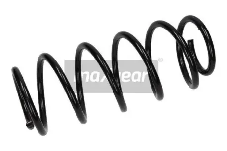 Пружина ходовой части MAXGEAR 600194
