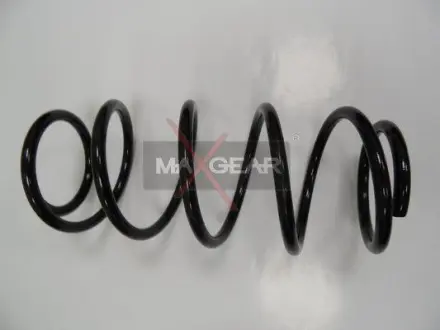 Пружина ходовой части MAXGEAR 600197
