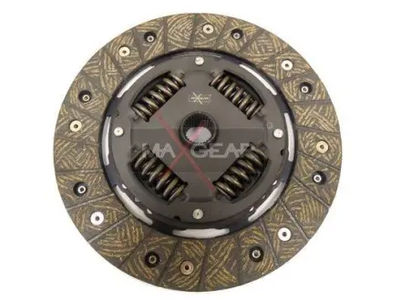 Диск сцепления MAXGEAR 610065
