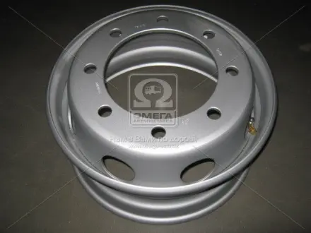 Диск колісний 17.5х6.75 8х275 ET135.5 DIA221 (Hayes Lemmerz) MAXION WHEELS 2870108
