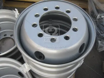 Диск колісний 17,5х6,75 10х225 ET 132 DIA176 (Maxion Wheels) MAXION WHEELS 2870173