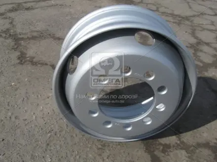 Диск колісний 17.5 х6. 00 10х225 ET 121.5 DIA176 (Hayes Lemmerz) MAXION WHEELS 287018753184