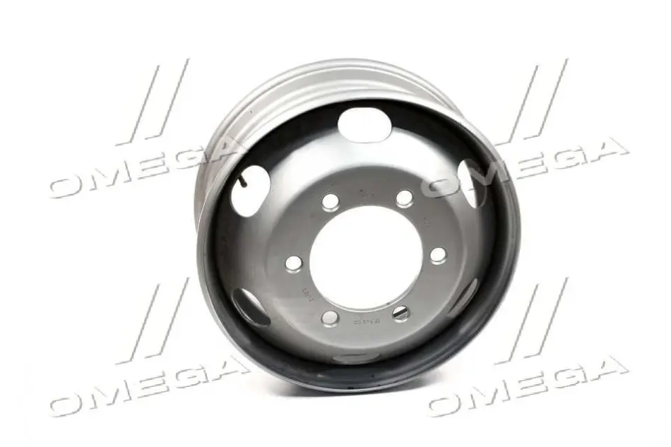 Диск колесный 17,5х6,00 6х205 ET 116 DIA161 (Hayes Lemmerz) MAXION WHEELS 2984790 (фото 1)