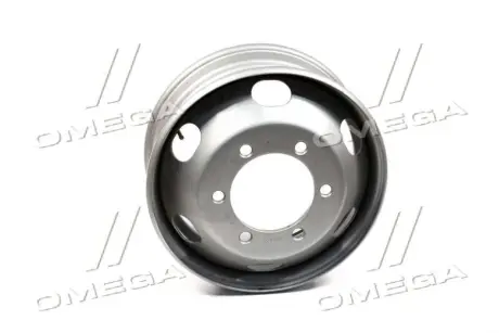 Диск колісний 17,5х6,00 6х205 ET 116 DIA161 (Hayes Lemmerz) MAXION WHEELS 2984790