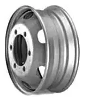Диск колісний 17.5х6.75 6х205 ET 128 DIA161 (під конус) (Hayes Lemmerz) MAXION WHEELS 2984830