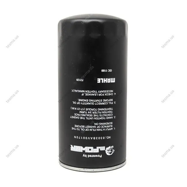 Фільтр масляний MAXXFORCE 0303BAV00170N (фото 1)