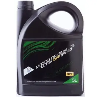 Олива моторна Mazda Ultra DP MAZDA 053005DPF