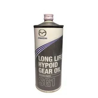 Масло трансмісійне, Long Life Hypoid Gear SG1, 1L MAZDA K02001SG1
