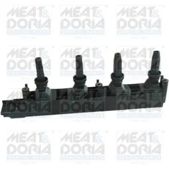 MEATDORIA PEUGEOT котушка запалювання 307 2,0 16V 03-,406 2,2 00-,407 1,8/2,2 04-,606 2,2 00- MEAT&DORIA 10419