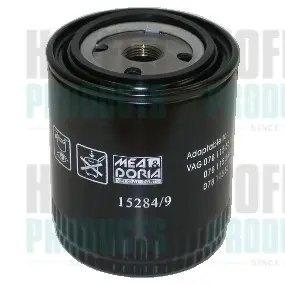 MEATDORIA AUDI Фильтр масляный 80, A4, A6 96-, VW Passat 2.8 97- MEAT&DORIA 152849