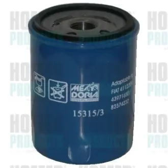 MEATDORIA FORD Фильтр масляный H=137mm Scorpio,Maverick,Ranger,Nissan,Landrover,Gaz Gazelle,Toyota 2.5D/4.0 MEAT&DORIA 153153