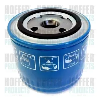 MEATDORIA FIAT Фильтр масляный Ducato 2,3JTD 02-,Iveco Daily III,IV 2,3-3,0JTD 02- MEAT&DORIA 15565
