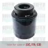 MEATDORIA VW Фильтр масляный Audi A1/3,Skoda Fabia II,Octavia II,Rapid,Roomster,SuperB II,Caddy III,Golf V,VI,Jetta IV,Passat,Tiguan,Touran 1.4TSI 06- MEAT&DORIA 15575 (фото 1)