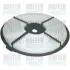 MEATDORIA TOYOTA Фильтр воздушный Corolla 1.6I 16V MEAT&DORIA 16288 (фото 1)