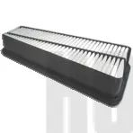 MEATDORIA TOYOTA Фильтр воздушный Land Cruiser 4,0 03- MEAT&DORIA 18303