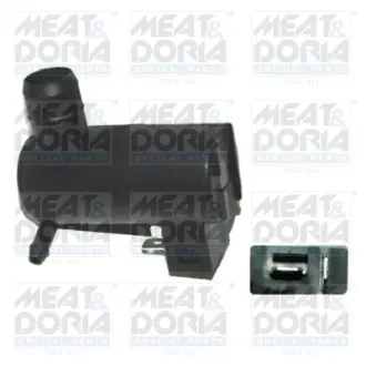 MEATDORIA моторчик омывателя PEUGEOT 405 MEAT&DORIA 20147