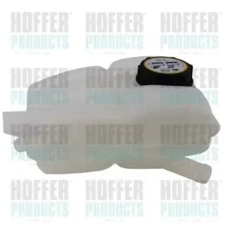 MEATDORIA FORD Розширювальний бачок C-Max II, Focus III,Kuga II,Transit Connect 10- MEAT&DORIA 2035197