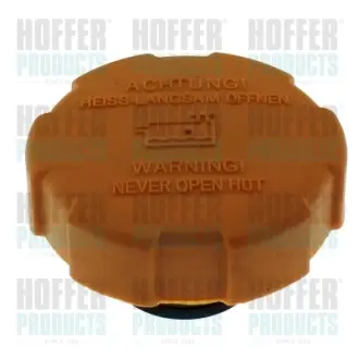 MEATDORIA OPEL кришка радіатора Astra G,Vectra C,Zafira MEAT&DORIA 2036005