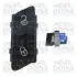 Перемикач дверей передн Лів SEAT ALHAMBRA VW CC B7, GOLF V, JETTA III, PASSAT B6, SHARAN, TIGUAN 10.03-12.22 MEAT&DORIA 206030 (фото 1)