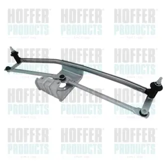MEATDORIA VW Привод стеклоочистителя LT28-46,Sprinter 96- MEAT&DORIA 227005
