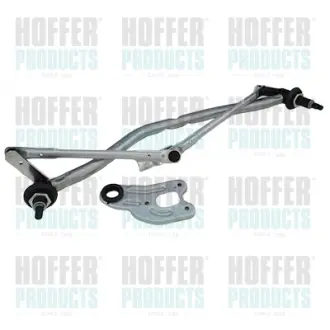MEATDORIA система тяг стеклоочистителя BMW X3 -11 MEAT&DORIA 227010