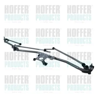 MEATDORIA OPEL Трапеція склоочисника ZAFIRA A Мінівен (T98) 1.6 (F75) 03-05 MEAT&DORIA 227034