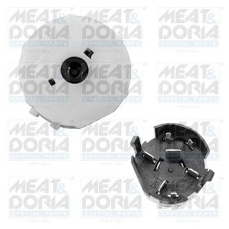 Контактна група замка запалювання (9 pin) MERCEDES A (W168), M (W163), VANEO (414) 1.4-5.4 07.97-07.05 MEAT&DORIA 24031