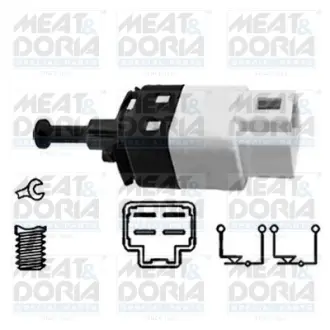 Переключатель MEAT&DORIA 35108