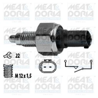 Автозапчасть MEAT&DORIA 36051
