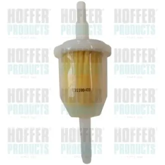 MEATDORIAI Фильтр топливный универсальный d=6mm/d=8mm MEAT&DORIA 4015EC