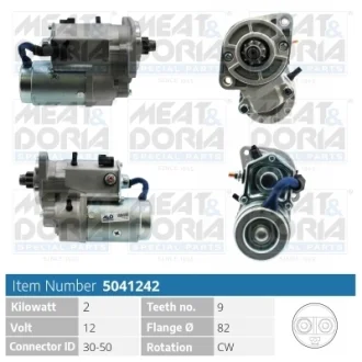 Автозапчасть MEAT&DORIA 5041242