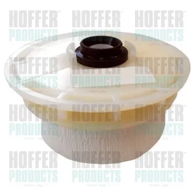 MEATDORIA TOYOTA Топливный фильтр Land Cruiser 4.5D V8 08- MEAT&DORIA 5064 (фото 1)