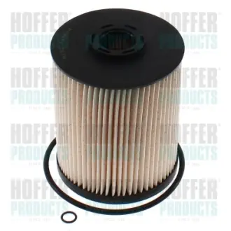 MEATDORIA OPEL фільтр паливний Astra K 1,6CDTi 15- MEAT&DORIA 5152