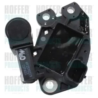 MEATDORIA RENAULT Регулятор генератора TRAFIC II (JL) 2.5 dCi 135 (JL0D) 036-06, OPEL, NISSAN MEAT&DORIA 52028