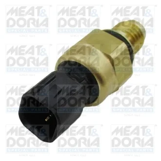 Датчик тиску масла (чорний) FORD C-MAX, FOCUS C-MAX, FOCUS I, FOCUS II 1.4-2.0D 10.98-09.12 MEAT&DORIA 72068